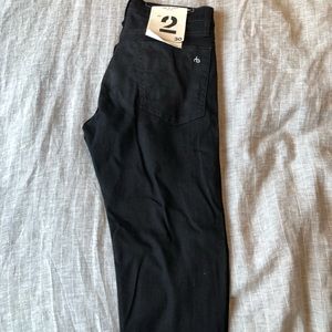 Black rag & bone 30 slim fit jeans